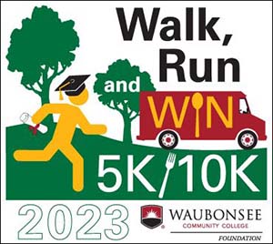 2023 Waubonsee 5K